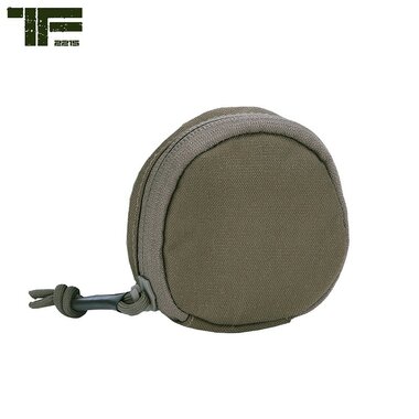 TF-2215 Circular pouch Molle, ranger green