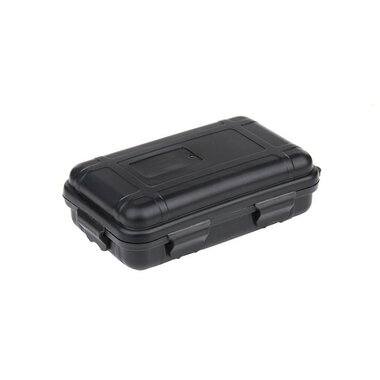 101 INC water resistant case small JFO12 black