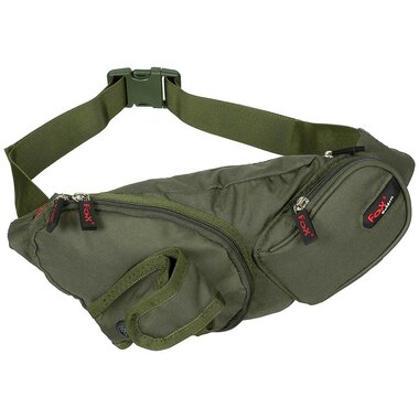 Fox outdoor Sac banane de trekking, vert olive