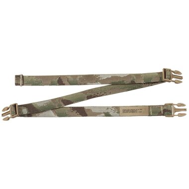 Osprey daypack / side bag nylon strap, adjustable, IRR, MTP multicam