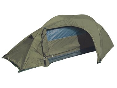 Mil-Tec Recom tent 1 person, OD green, with groundsheet