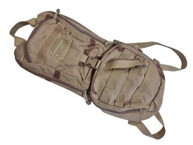 CAMELBAK Ambush hydration system backpack, DCU desert camo