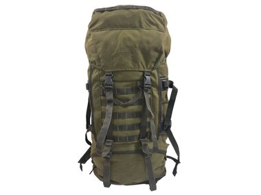 Berghaus Crusader Rucksack 90L, oliv grün