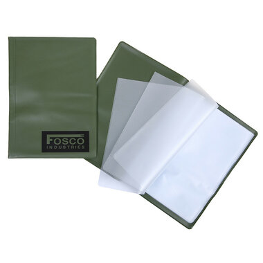 Fosco document holder A5 large, water-repellent