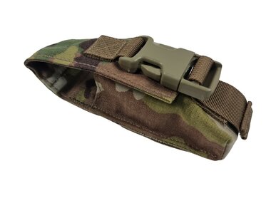 US army Flash Bang Grenade pouch Molle II, Multicam