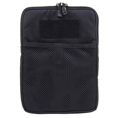 101 INC I-pad hoes Molle, zwart