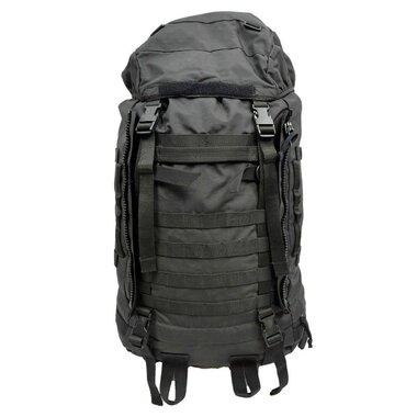 KL landmacht Alpine Sting veldrugzak 60L, zwart