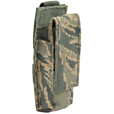 US airforce small arms magazine pouch Molle II, ABU camo