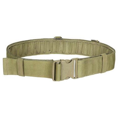 Britse Osprey Combat belt, 5,8CM, IRR, light olive