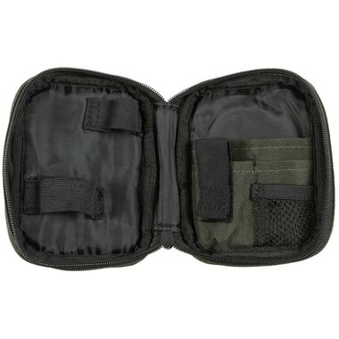 British army tool bag compact for weapon cleaning set, OD green