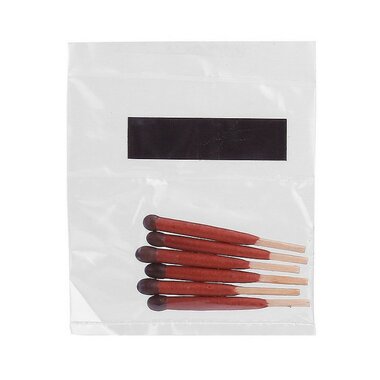 BCB Wind & Waterproof Matches, 6 pieces, RK229A