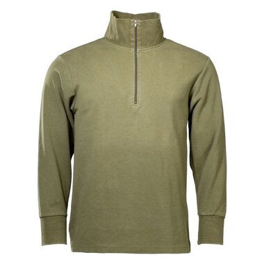 Chemise Seyntex à manches longues, Cold Weather, ECW, vert olive