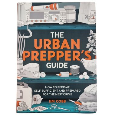 The Urban Prepper's guide guide Handbuch