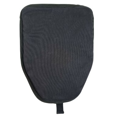 Mehler Vario System gilet pare-balles balistique protection pelvienne avec inserts, noir