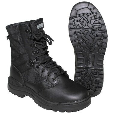 Magnum Scorpion Combat boots hoog, zwart