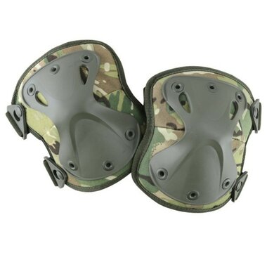 Kombat tactical Spec-Ops kniebeschermers, BTP Multicam