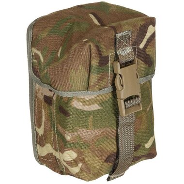 Britische Osprey MK4 UGL 8 Patronen- / Mehrzwecktasche, Molle, MTP multicam