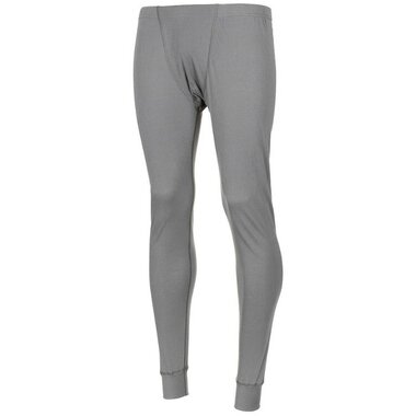 Fecsa thermische long johns Base Layer broek, Grijs