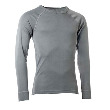 Fecsa thermische longsleeve onderhemd, Grijs