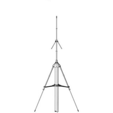 Sirio Starduster M400  base station antenna, 5M, CB 26.5 - 30 MHz tunable