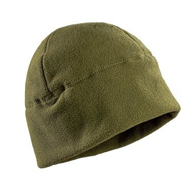 AB Delta tactical fleece cap, vert olive