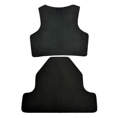 Osprey body armour schuimplaten set EVA , front & back