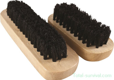 BCB set of 2 polishing brushes