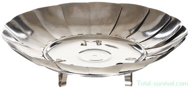 Fox outdoor folding fire bowl