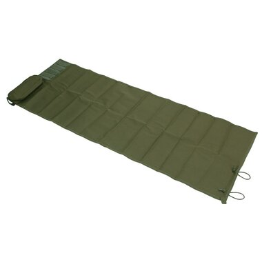 101 Inc Geweer onderhoudsmat groot 130 cm, legergroen