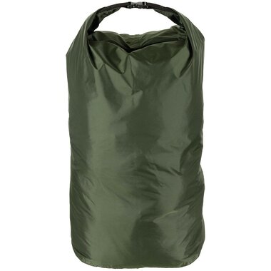 Britse leger Waterbestendige transporttas / Drybag , 22L, legergroen