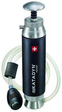 Katadyn Pocket hoogwaardige waterfilter