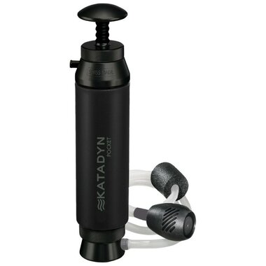 Katadyn Pocket tactical hoogwaardige waterfilter