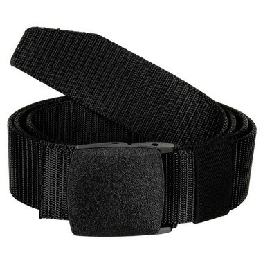 MFH tactical belt trouser belt, 3,8CM, black
