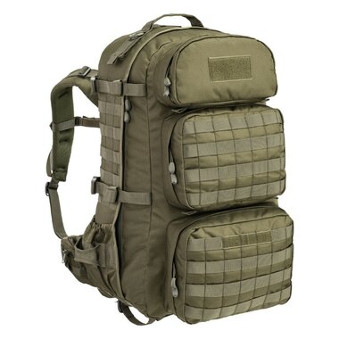 Defcon 5 Ares rugzak Molle 50L, legergroen