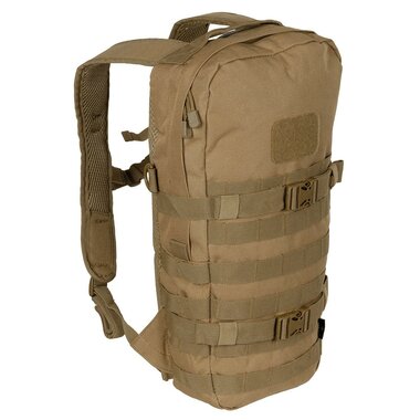 MFH daypack rugzak Molle, 15l, coyote tan