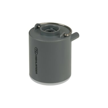 Highlander WEE Banshee micro lightweight air pump with LED light