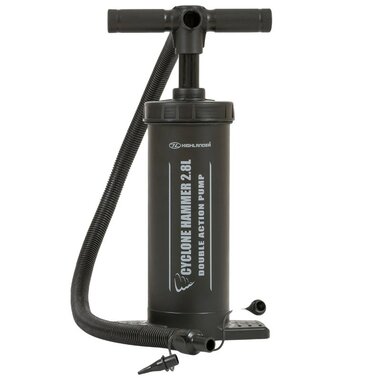 Highlander cyclone hammer hand pump 2.8L