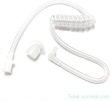 CBA Airtube with rubber eartip