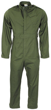 Combinaison générale homme Seyntex (GB), vert olive