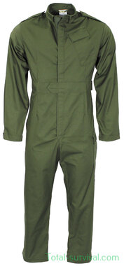 Seyntex (GB) men's general coverall, oliv grün
