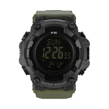 M-Tac tactical watch model 2037, OD green