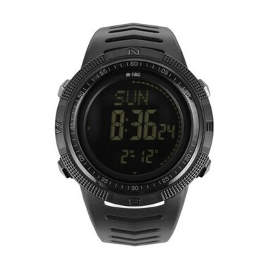 M-Tac tactical watch model 2147, black