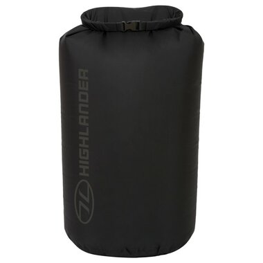Highlander Waterbestendige Drybag Lightweight V2, 40L, zwart