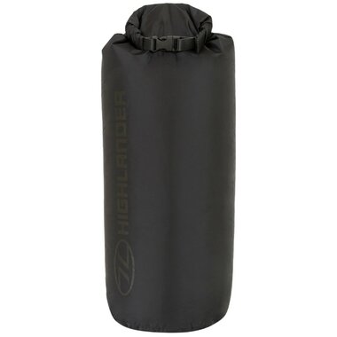Highlander Waterbestendige Drybag Lightweight V2, 25L, zwart