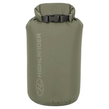 Highlander Waterprooof Drybag Lightweight V2, 4L, Ranger green