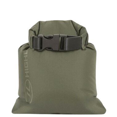 Highlander Waterprooof Drybag Lightweight V2, 1L, Ranger green