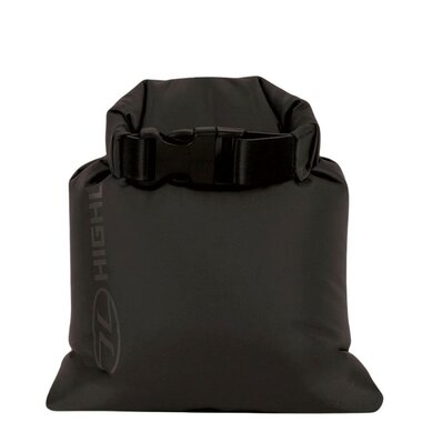 Highlander Waterprooof Drybag Lightweight V2, 1L, black