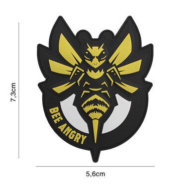 101 INC 3D PVC patch 