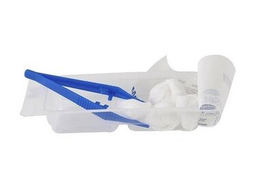 Hartmann MediSet 215 Wound care set