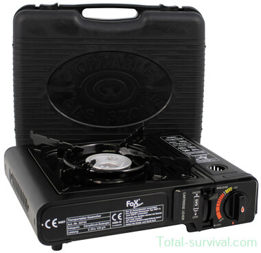 Fox outdoor gas stove, 